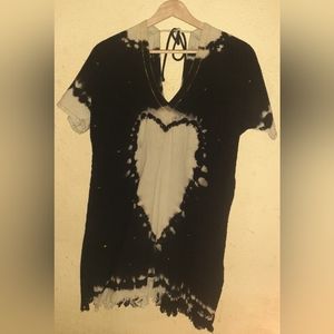 Natural Life Tie Dye Tunic/Shirt